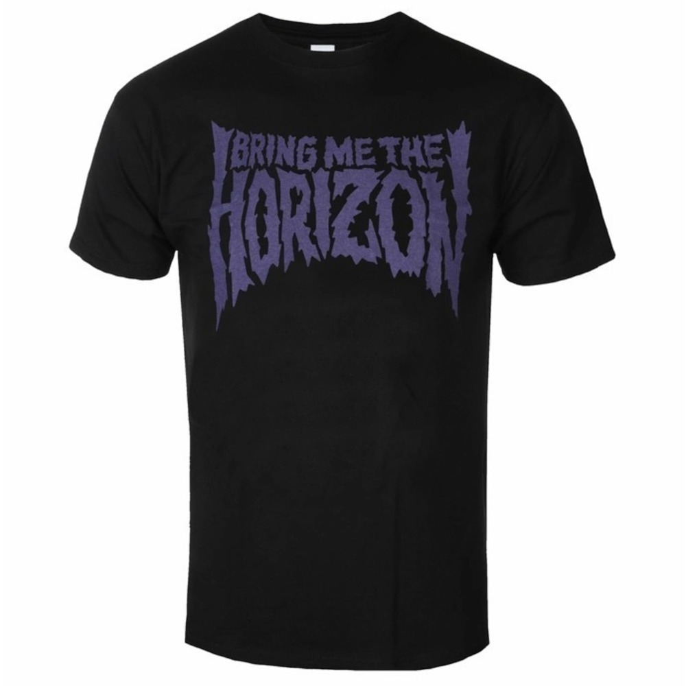 Bring Me The Horizon Reaper Plastic Head Tshirt